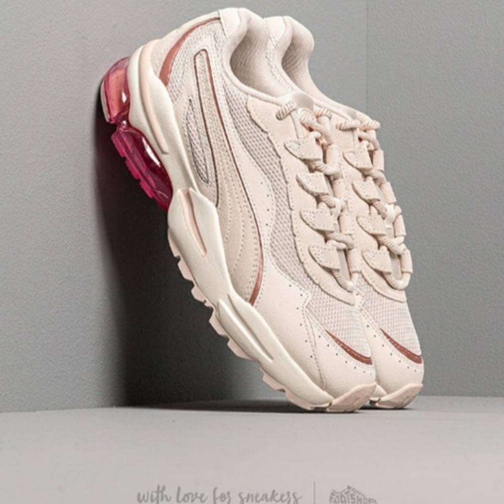 Puma Cell Stellar soft womens sneakera